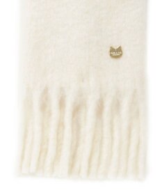 MOONBAT PAUL&JOE ACCESSOIRES(ポール&ジョー) ボリュームマフラー 無地