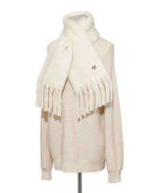 MOONBAT PAUL&JOE ACCESSOIRES(ポール&ジョー) ボリュームマフラー 無地