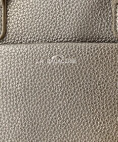 LA BAGAGERIE ラインストーンポシェット