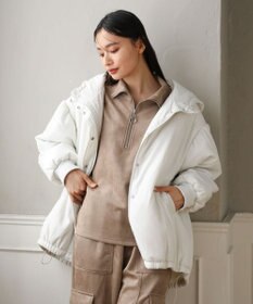 Green Parks ・ｓｗｉｎｇ　ｂｙ　モンスターパーカーコート