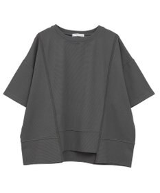 Green Parks テープパイピングリップルプルオーバー