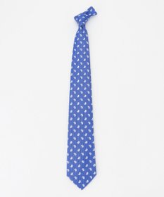 J.PRESS MEN ヴィンテージジャガード/ペイズリー柄 ネクタイ