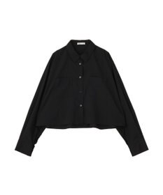 CRAFT STANDARD BOUTIQUE クロップドレングスシャツ