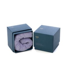 PRESENTERS ROOM 100（HYAKU） / 今治フェイスタオル ラベンダー