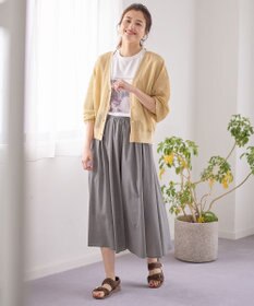 ANY オーガビッツアソートプリントTシャツ