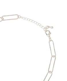 earth music&ecology ハートチェーンネックレス