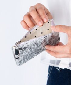 tsumori chisato CARRY Together フラグメントケース ミニ財布