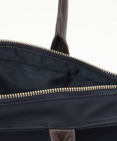 J.PRESS LADIES 【WEB限定】2wayナイロン Midium トート バッグ
