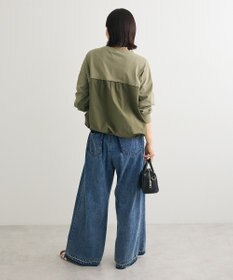 Green Parks バルーンドッキングプルオーバー