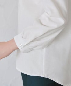 Tiaclasse 【2点セット】ニットベスト＋起毛シャツ