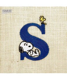 ROOTOTE 8598【スヌーピー】IP.ミディアム.ジュート.ピーナッツ-9D