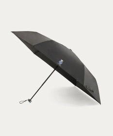 MOONBAT 【WEB限定/遮光率100%/遮熱/UV/耐風】POLO RALPH LAUREN（ポロ ラルフローレン）晴雨兼用日傘 ポロベア 無地 折りたたみ傘