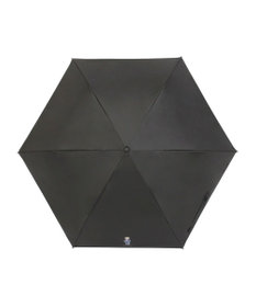 MOONBAT 【WEB限定/遮光率100%/遮熱/UV/耐風】POLO RALPH LAUREN（ポロ ラルフローレン）晴雨兼用日傘 ポロベア 無地 折りたたみ傘
