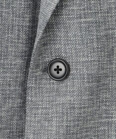 J.PRESS MEN 【NEW STAGE】 KASURI DYEING メッシュ ジャケット