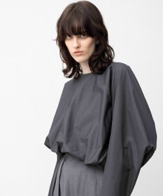 NAVE 【Nave】コットンブロード ブラウス