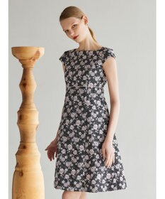 TOCCA 【洗える・消臭】BLUE RHAPSODY ドレス