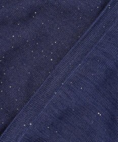 TOCCA SPIDERWEB KNIT ニットブルゾン