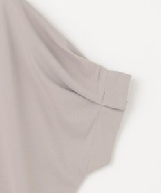 ANY 【洗濯機可】タックスリーブドルマンTシャツ