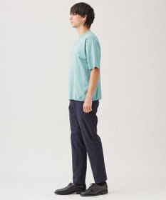 UNFILO MENS 【メンズノンノWEB掲載】スゴ機能美 ニット クルーネック