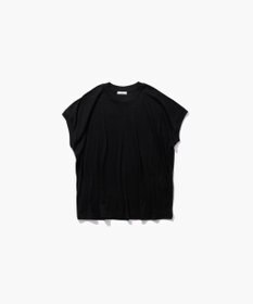 ATON COTTON LINEN FRAISE | オーバーサイズＴシャツ