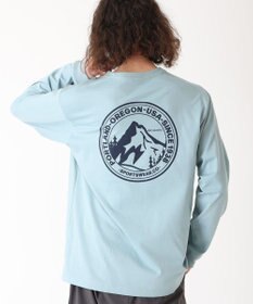Columbia Columbia/ アーバンハイクグラフィックロングスリーブTシャツ /コロンビア