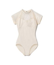 Chacott ハイネックレオタード