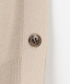 J.PRESS LADIES S 【洗える】FLORA ニットベスト