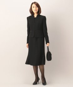 自由区 FORMAL 【定番】シンプルハンドバッグ