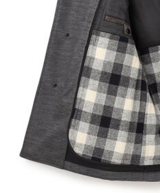 J.PRESS MEN アクティブウォームジャージ シティウォークコート