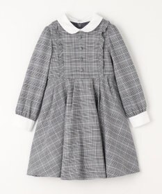 ANY KIDS 長袖 ワンピース