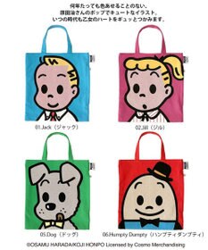 ROOTOTE 6283【オサムグッズ】OSAMU GOODS(R)×ROOTOTE コラボトートバッグ