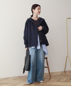 AMERICAN HOLIC 【先行予約】【花粉防止】マウンテンパーカー