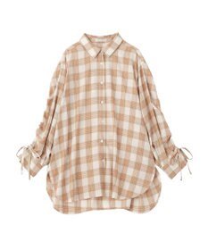 Green Parks 【しゃれシャツ】イージーケアシャーリングシャツ