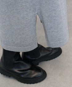 AMERICAN HOLIC バイパチボックスニットワンピース