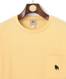 J.PRESS MEN 【WEB・一部店舗限定】カノコバックブル Tシャツ
