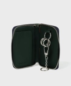 Paul Smith ブライトストライププラー スマートキー&カードケース