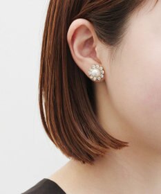 TOCCA COLOR PEARL EARRINGS イヤリング