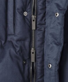 JOSEPH HOMME コマスエード　ダウンコート