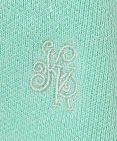 組曲 L スウェットライクニットプルオーバー