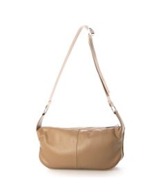 UNBILLION カシュカシュ cachecache / 横長ソフトショルダーバッグ