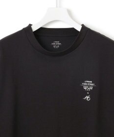 J.PRESS YORK STREET 【UNISEX】【NAO YSHIHARAコラボ】MAIKO グラフィック Tシャツ