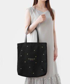 TOCCA 【WEB＆一部店舗限定・A4サイズ対応】CITTA CARINA TOTEBAG トートバッグ