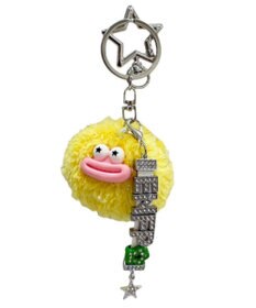 WEGO マイソウル☆モンスターぬいぐるみキーホルダー