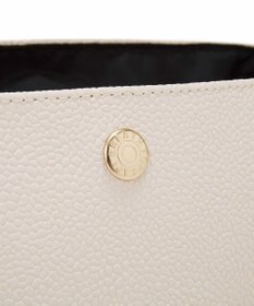 TOPKAPI 【Breath TOPKAPI】SCOTCH GRAIN スコッチグレイン プレーン 2トーンテープ ショルダー バッグ