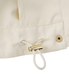 YECCA VECCA [撥水/花粉ガード]ミドル丈マウンテンパーカー