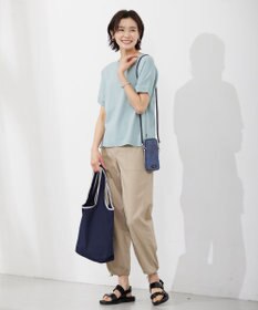 J.PRESS LADIES 【セットアイテム】 LIBERTY スマホポシェット&エコバッグ