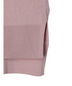 CRAFT STANDARD BOUTIQUE ＵＶカット接触冷感半袖ニットチュニック