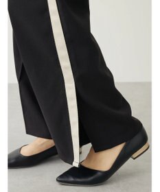 Green Parks ・ＥＬＥＮＣＡＲＥ　ＤＵＥ　サイドラインイージーパンツ