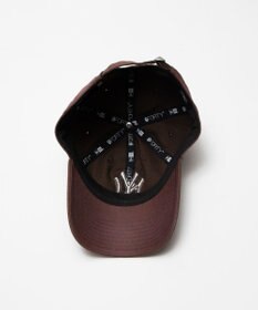 WEGO 【ユニセックス着用ITEM】別注NEWERA　9FORTY　　fade