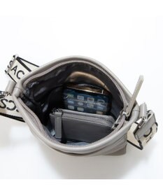 Y'SACCS イタリアンシープ 財布付きスマホポシェット